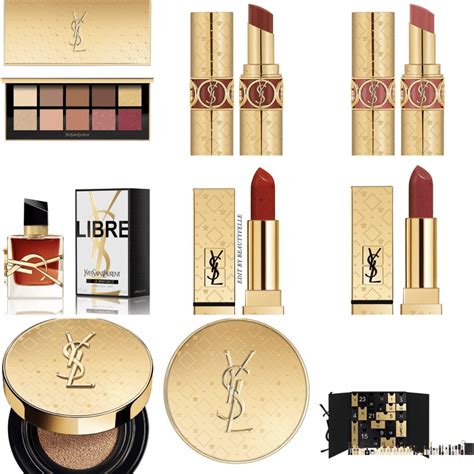 yves saint laurent make-up 2022|ysl beauty products.